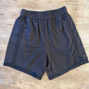 PTula Men’s Mesh Shorts 7.5” - L